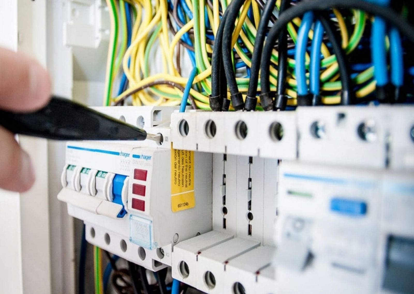 Bakırköy Yeşilköy Elektrikçi